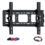 Acdibca Universal TV Mount, Slim Low Profile Secure Mounting for 32-70-inch Flat Screen Televisions or Monitors, Tilt Adjustable, Heavy Duty, up to 160 lbs with HDMI Cable Included