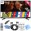 LG 60UF7700 – 60-inch 240Hz 2160p 4K Smart LED UHD TV with WebOS Hook-Up Bundle includes 60UF7700 – 60-Inch 240Hz 2160p 4K Smart LED UHD TV with WebOS, Screen Cleaning Kit, HDMI to HDMI Cable 6′ x 2, 6 Outlet Wall Tap w/ 2 USB Ports and Microfiber Cloth