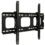 Mount-It! MI-303-CBL Tilt TV Wall Mount Bracket for LCD, LED, or Plasma Flat Screens, 32” – 60” Screen Sizes, HDMI Cable Included, Black
