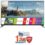 LG 60-inch Super UHD 4K HDR Smart LED TV 2017 Model (60UJ7700) with Additional 1 Year Extended Warranty