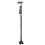 Anpress Adjustable Handle Folding Smart Cane with LED Light, 30-Inch to 38-inch