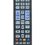 Replacement AA59-00600A Backlit Remote Control for Samsung LCD TV’s