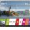 LG Electronics 55LJ5500 55-Inch 1080p Smart LED TV (2017 Model)