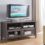 47″ Smart Home Modern Entertainment Console TV Stand Collection (Distressed Grey)