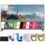 LG 75UJ6470 75″ UHD 4K HDR Smart LED HDTV (2017 Model) Plus Terk Cut-the-Cord HD Digital TV Tuner and Recorder 16GB Hook-Up Bundle