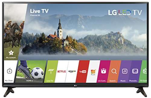 LG 32LJ550B 32 Inch 720p Smart LED TV 2017 lg 32lj550b 32 inch 720p smart led tv 2017 12