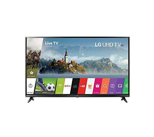 LG 43 Inch 4K Smart LED TV lg 43 inch 4k smart led tv
