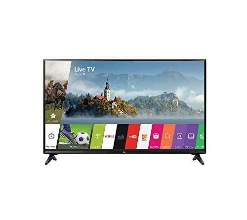 LG 49 Inch 1080p Smart LED TV lg 49 inch 1080p smart led tv