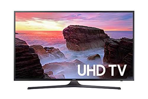 Samsung UN40MU6300 40 Inch 4K Smart LED TV 2017 samsung un40mu6300 40 inch 4k smart led tv 2017 9