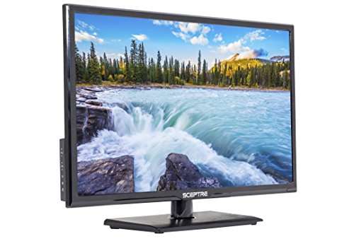 Sceptre E249BV-SR 24 Inch 720p LED TV sceptre e249bv sr 24 inch 720p led tv 5