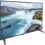 Sceptre X438BV-FSR 43 inches 1080p LED TV Machine Black