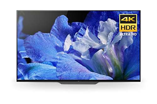 Sony XBR55A8F 55 Inch 4K UHD OLED TV 2018 sony xbr55a8f 55 inch 4k uhd oled tv 2018 9