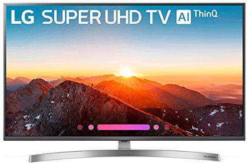 LG Electronics 49SK8000PUA 49 inch 4K Ultra HD Smart LED TV 2018 Model 0