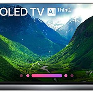 LG Electronics 55UK6300PUE 55 Inch 4K Ultra HD Smart LED TV 2018 Model 0 0 300x300
