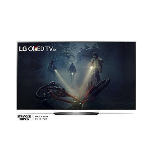 LG Electronics OLEDB7A 4K Ultra HD Smart OLED TV 2017 Model 0 300x300
