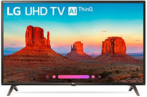LG Electronics Ultra HD Smart LED TV 2018 Model 0