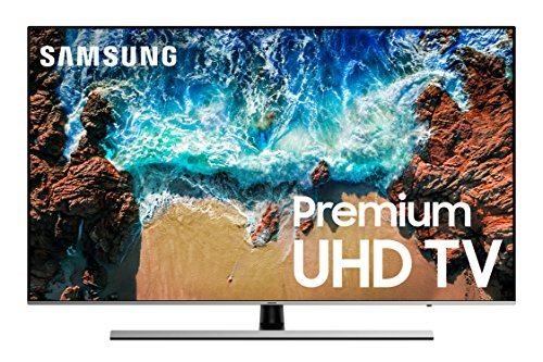 Samsung 4K UHD 8 Series Smart LED TV 2018 0