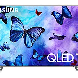 Samsung Flat QLED 4K UHD 6 Series Smart TV 2018 0 300x300