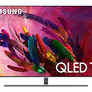 Samsung Flat QLED 4K UHD 7 Series Smart TV 2018 0 300x300