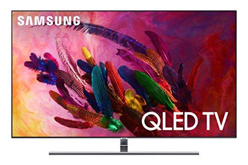Samsung Flat QLED 4K UHD 7 Series Smart TV 2018 0