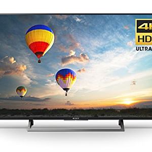 Sony XBR43X800E 4K Ultra HD Smart LED TV 2017 Model Works with Alexa 0 300x300