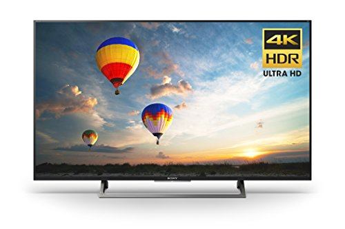 Sony XBR43X800E 4K Ultra HD Smart LED TV 2017 Model Works with Alexa 0