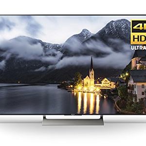 Sony XBR49X900E 4K Ultra HD Smart LED TV 2017 Model Works with Alexa 0 300x300