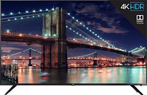 TCL 65R617 65 4K Smart LED TV 2018 0