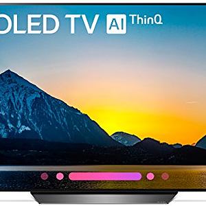 LG OLED65B8PUA 4K Ultra HD Smart OLED TV 2018 Model 0 300x300